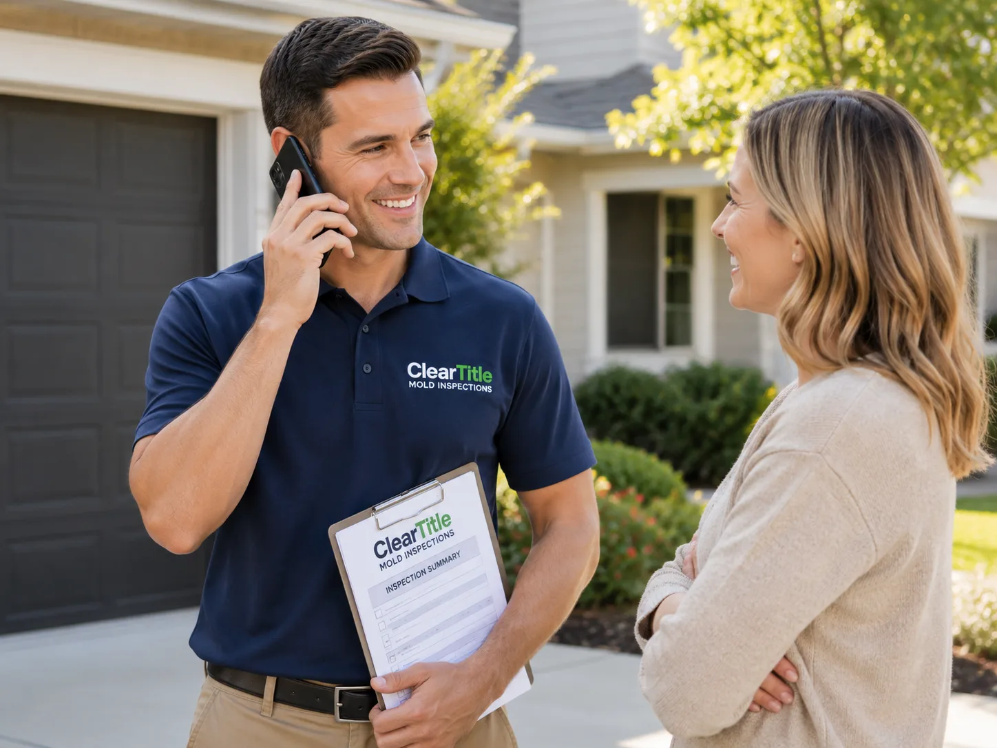 Mold Inspection For Home Sale Gate City, VA FAQs
